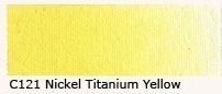 C-121 Nickel titanium yellow 40 ml