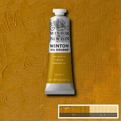 Winton  744 Yellow Ochre 37 ml