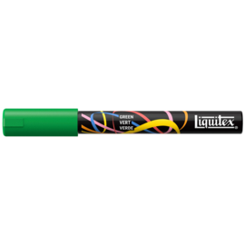 Liquitex Acrylic Marker 2mm Green