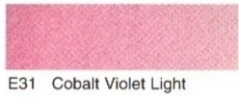 E31- Cobalt violet light (OH watercolour 6ml tube)