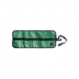 Rol-Etui groen