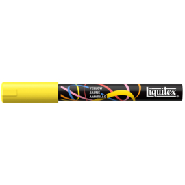 Liquitex Acrylic Marker 2mm Yellow
