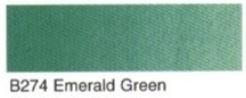 B274 Emerald green (OH watercolour 6ml tube)