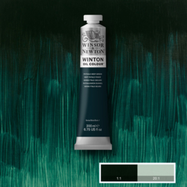 Winton  048 phtalo deep green   200 ml