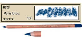 Koh-I-Noor - 188- Pastelpotlood Paris Bleu