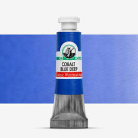 Old Holland Watercolour 6ml tube E38 Cobalt blue deep