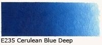 E-235 Cerulean blue deep 40ml