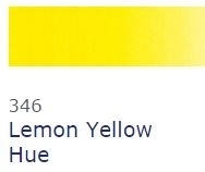 Winton   346 Lemon Yellow Hue  200 ml