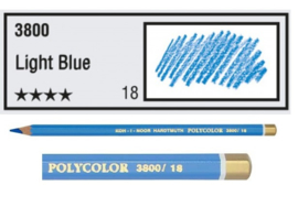 KIN-Polycolor nr.18   Light Bleu