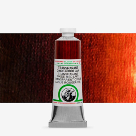 Old Holland olieverf B-334 Transparent oxide-red lake 40ml