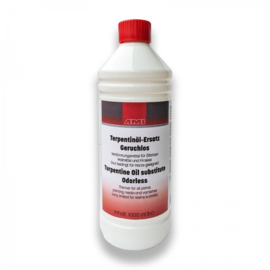 Terpentine reukloos 1000 ml