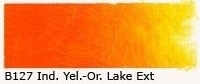 B-127 Indian yellow-orange lake 40 ml