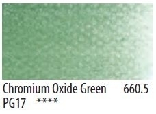 Panpastel Chromium Oxide Green 660.5
