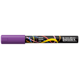 Liquitex Acrylic Marker 2 mm Grape