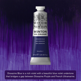 Winton  406 Dioxazine bleu 37 ml