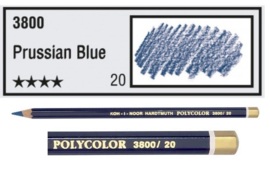 KIN-Polycolor nr.20   Prussian  Bleu