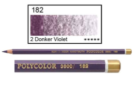 KIN-Polycolor nr.182  Dark Violet