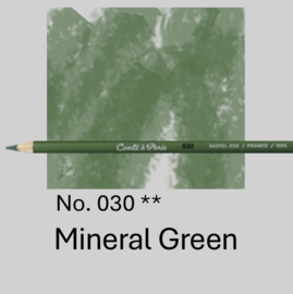Conté à Paris Pastelpotlood Mineral green 030