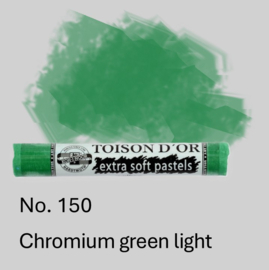 Koh-I-Noor Extra soft pastel No. 150 Licht chromium green