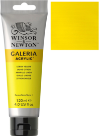 Galeria Acrylic Lemon 120 ml - no.346