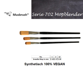 MusBrush  702 serie Mopblender synthetisch p/st. (prijs vanaf)