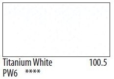 Panpastel TitaniumWhite 100.5