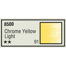 K-I-N Pastelkrijt los nr. 91 - Chrome  yellow light