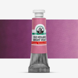 Old Holland Watercolour 6ml tube C193-Old Holland bright violet