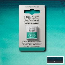 W&N Pro Water Colour ½ nap Winsor Green ( beu shade) S.1