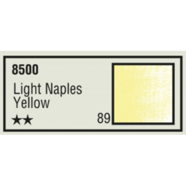 K-I-N Pastelkrijt los nr. 89 - Light Napels yellow