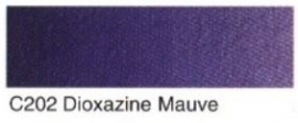 C202-Dioxazine mauve (OH watercolour 6ml tube)
