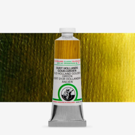 Old Holland olieverf  C-295 Old Holland golden green 40ml