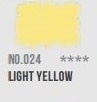 CAP-pastel potlood Light yellow 024