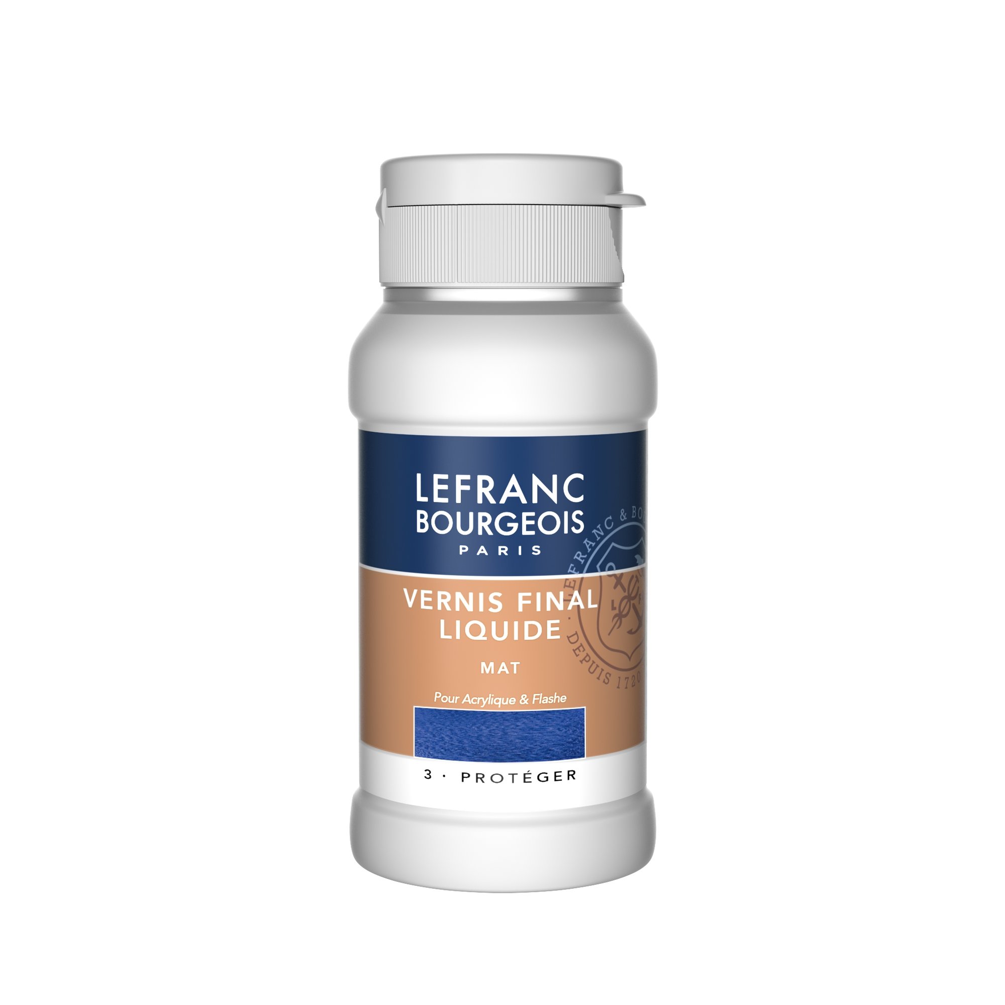 Lefranc & Bourgeois Vernis mat 120 ml