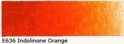 E-636 Indolinone Orange Acrylverf 60 ml