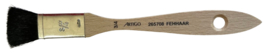 Artigo Spalter  2657/08 Eekhoornhaar No. 3/4  p/st. (19 mm breed)