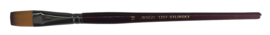 Artigo 1257 Synthetic plat rode korte steel No. 16  p/st