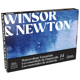 Winsor & Newton Cotman   Aquarelset 14 delig