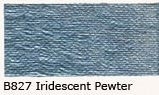 B-827 Iridescent Pewter Acrylverf 60 ml