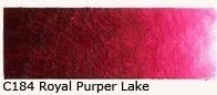 C-184 Royal purper lake 40ml