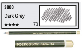 KIN-Polycolor nr.70   Dark Grey