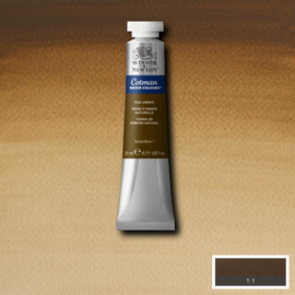 Cotman Raw umber 21 ml tube