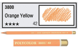 KIN-Polycolor nr.42   Orange Yellow