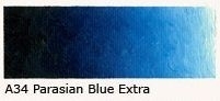 A-34 Parisian  blue extra 40ml