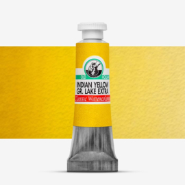 Old Holland Watercolour 6ml tube B118-Indian yellow green lake ex.