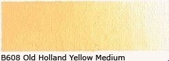 B-608 O.H. Yellow Medium Acrylverf 60 ml