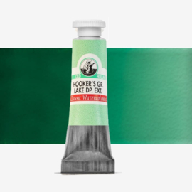Old Holland Watercolour 6ml tube C301-hookers green lake deep extra