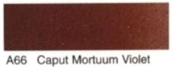 A66-Caput mortuum violet (OH watercolour 6ml tube)