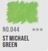 CAP-pastel St. Michael green 044