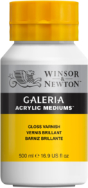 Winsor & Newton Galeria vernis GLANS 500ml